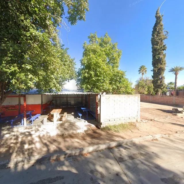 Taquería “El Beduino”