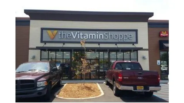 The Vitamin Shoppe