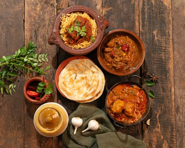 Anjappar Chettinad Elite - Irving