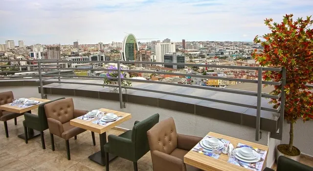 Serenity Suites Hotel