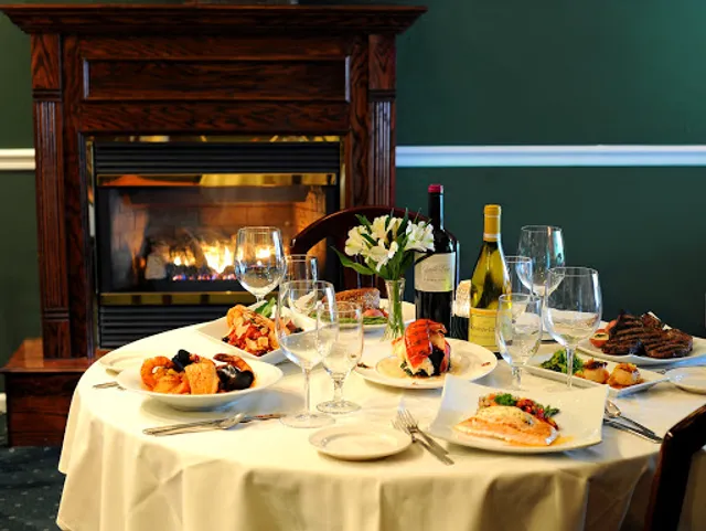 Lake Ridge Restaurant