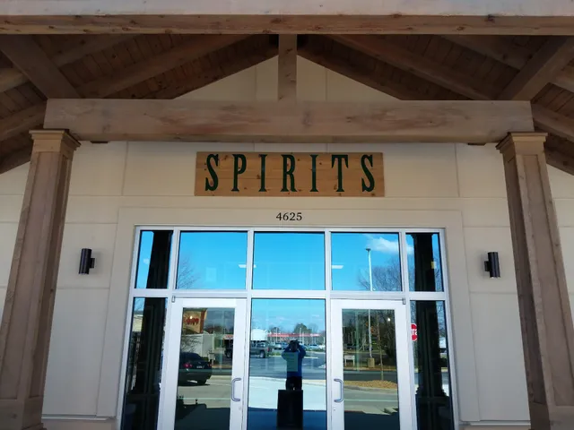 Spirits Wine Cellar