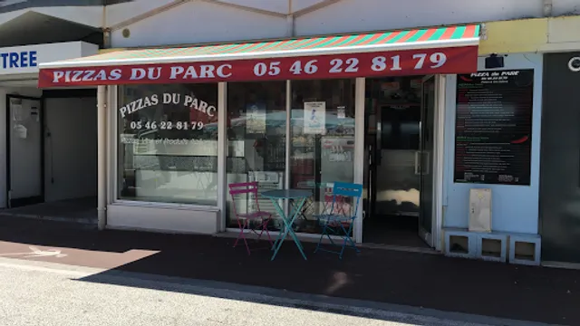 Pizzas du Parc