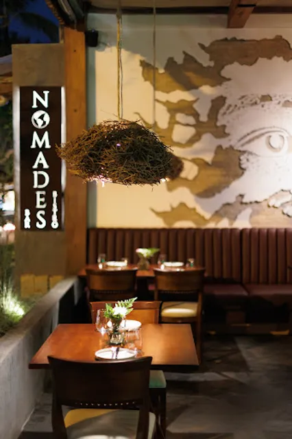 Nômades Bistrô