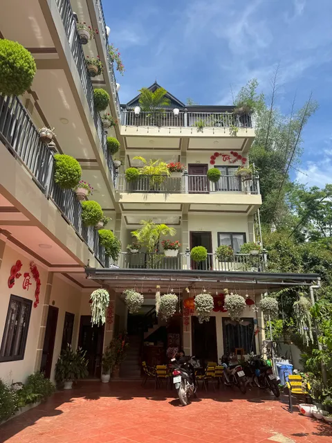 Nhà Nghỉ Ngọc Long