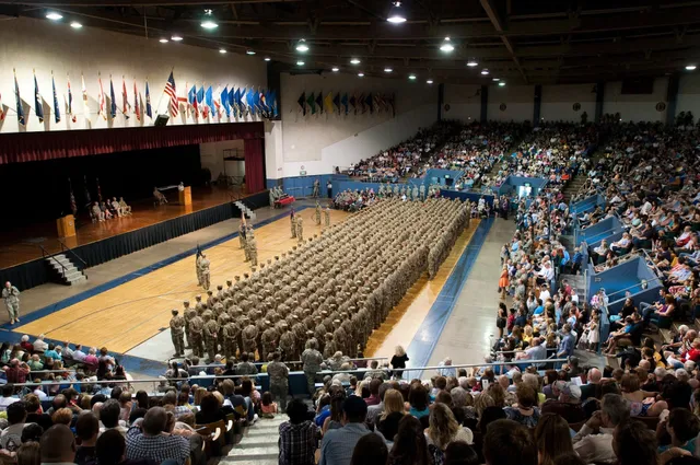 Salem Armory Auditorium