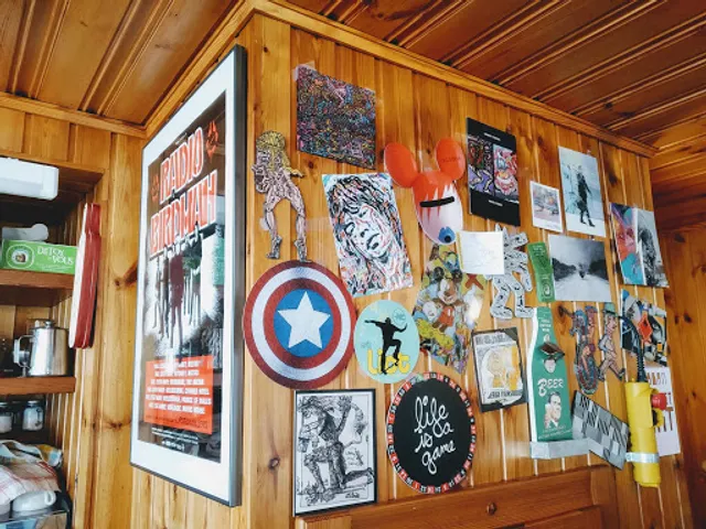 La Gouille - Pension du Lac Bleu