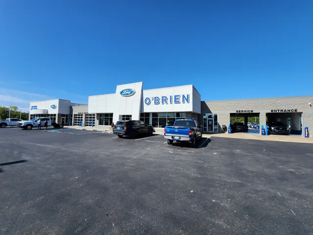 O'Brien Ford of Shelbyville