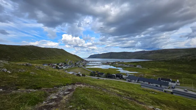 Arctic Lodging North Cape