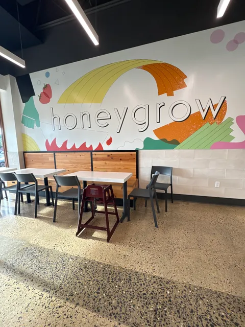 honeygrow
