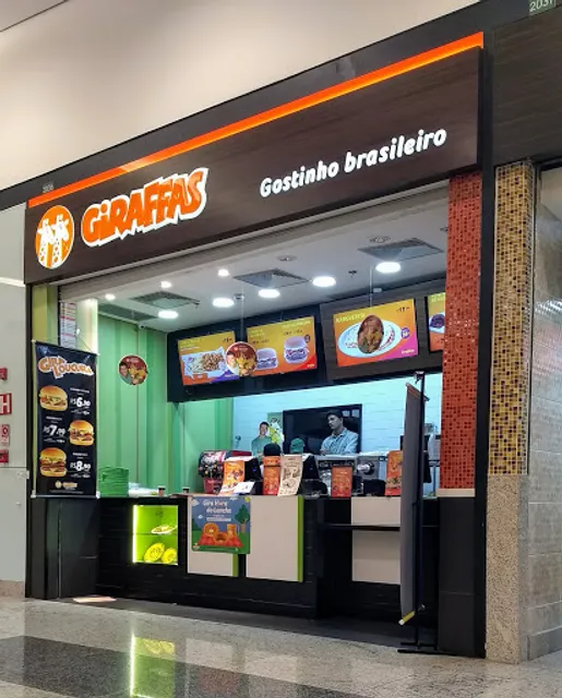 Giraffas Shopping Cantareira Norte