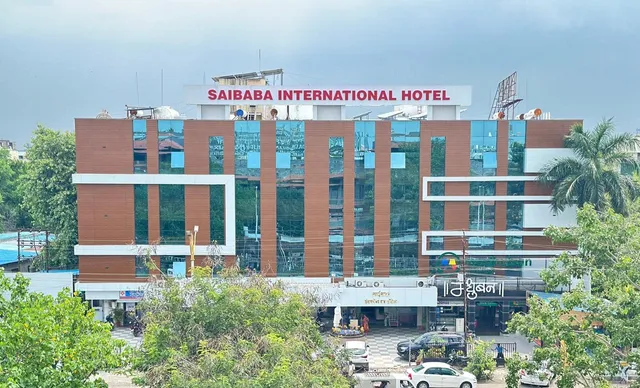 Sai Baba International Hotel Shirdi