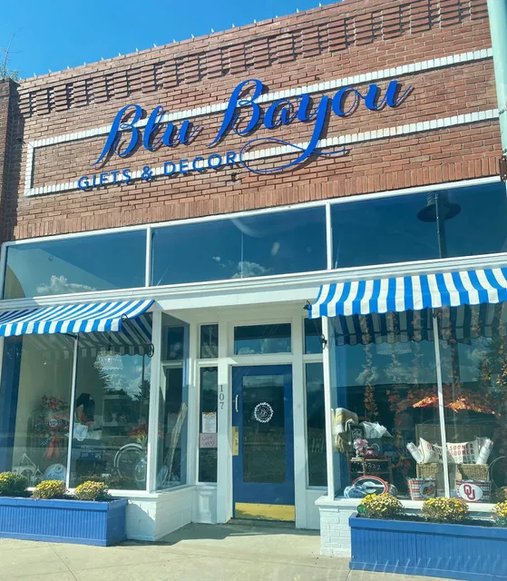 Blu Bayou