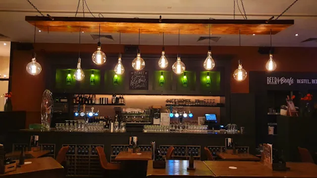 Steakhouse Beer and Beefs