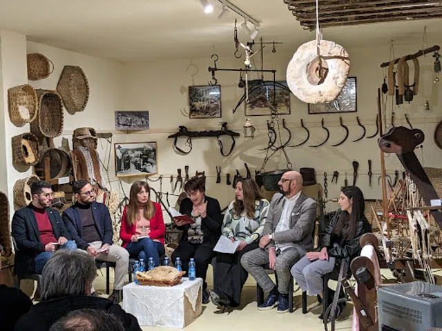 Panificio Cuti - sede Piano Lago