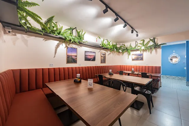 Duport Bistrô e Café