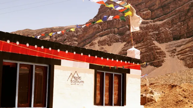 Spiti Sojourn Homestay