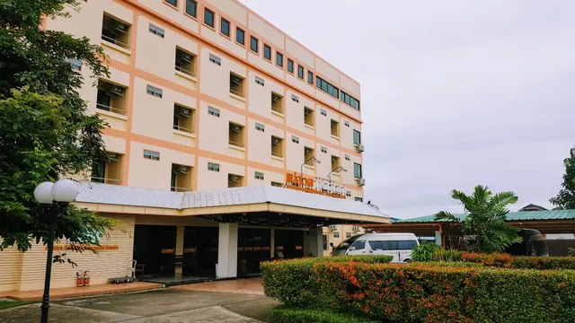 แม่สอด ซิตี้ฮิลล์ โฮเต็ล แอนด์ รีสอร์ท