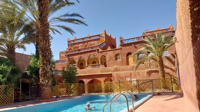 Hôtel Maroc Galacx
