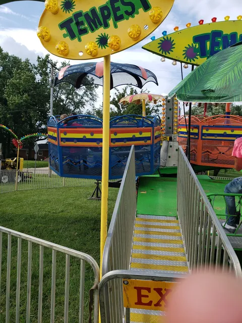 Warrick County 4H Center and Fairgrounds