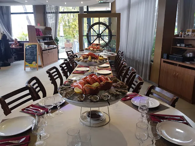 Restaurant l'ostreidae