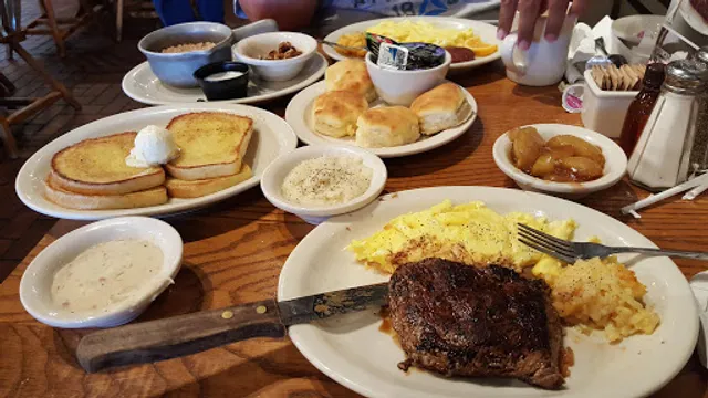 Cracker Barrel Old Country Store