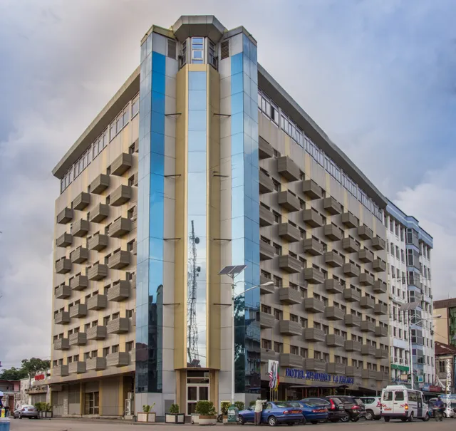 Hôtel Résidence la Falaise - AKWA