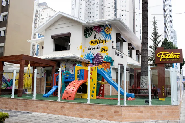 Restaurante Pasteur - Buffet por Kilo