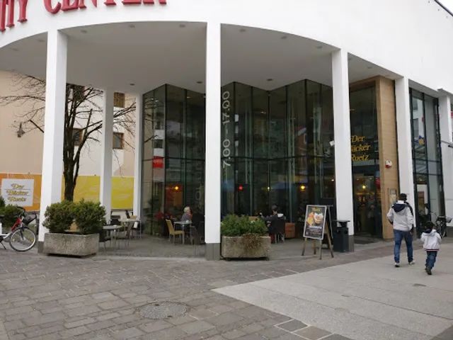 Der Bäcker Ruetz - Wörgl