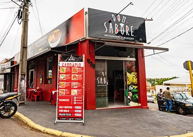 Don Sabore Restaurante e Marmitex
