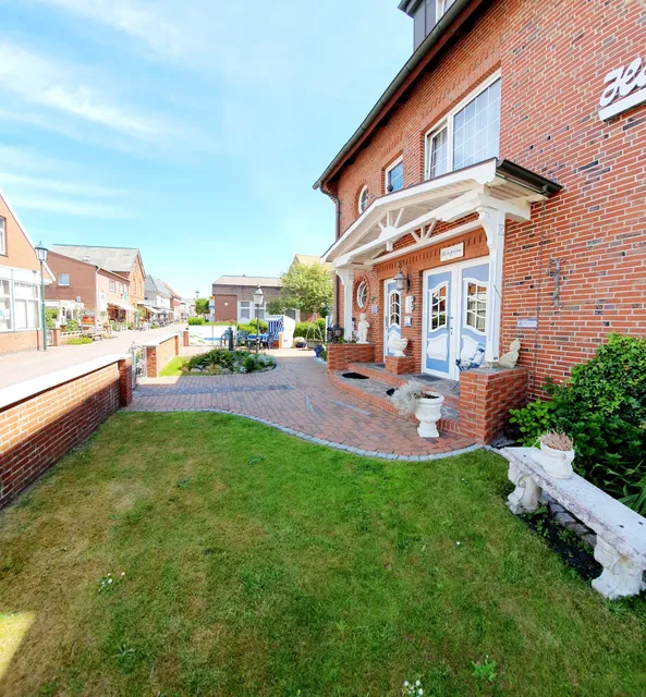 Hotel-Pension Haus Hubertus