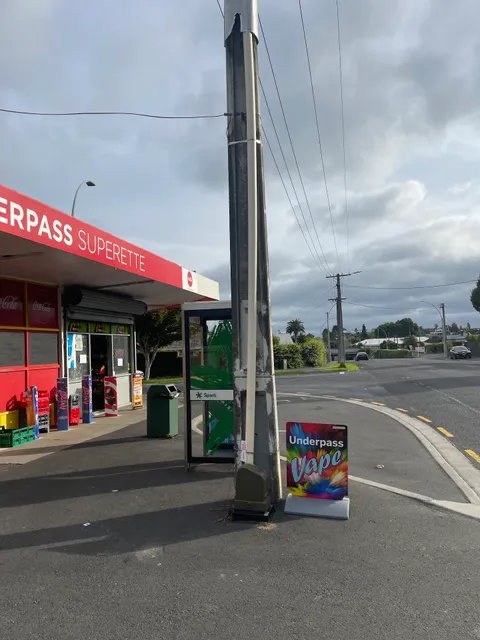 Underpass Vape in Hamilton, New Zealand - reviews,open hours,photo spots,  things to do | WanderBoat AI Trip Planner