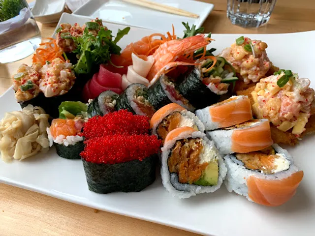 Tora Sushi & Poké Traiteur