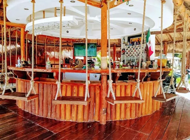 Restaurante Cariocas Beach Club Holbox