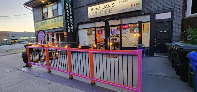 Brazilian's Choice Restaurant - Restaurante Brasileiro