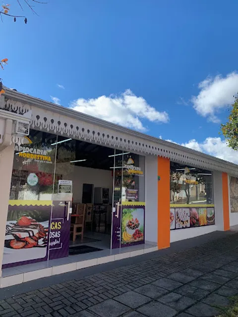 Tapiocaria Nordestina