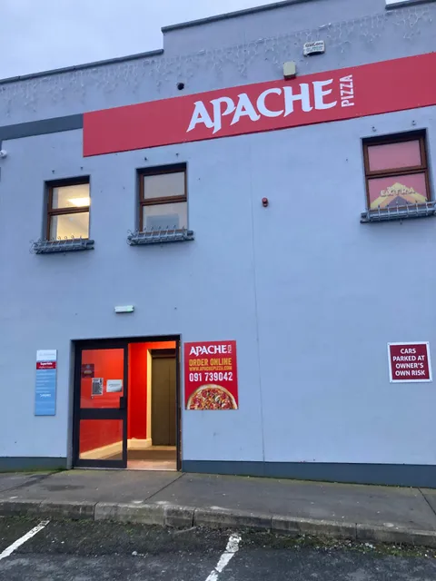 Apache Pizza Claregalway