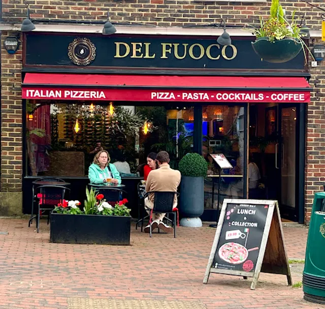 Del Fuoco Pizzeria