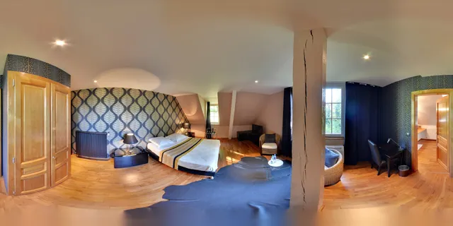 L'Ermitage du Rebberg