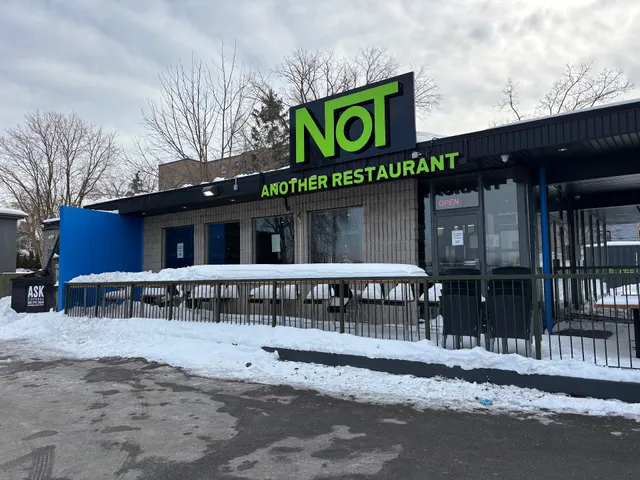 Not Another Restaurant