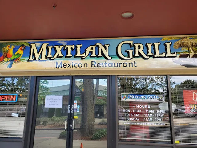 Mixtlan Grill Mexican Restaurant