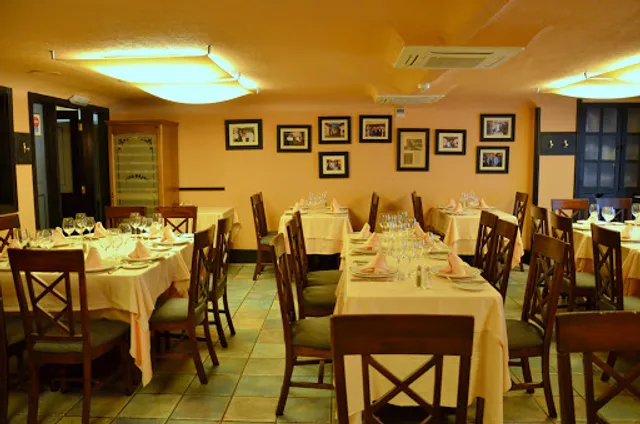 Restaurante Marisquería Rías Bajas Las Palmas 1989