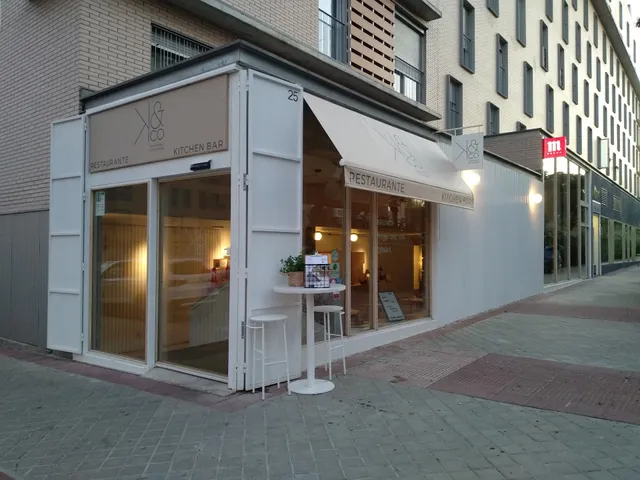 Restaurante K&Co. / Sustainable Kitchen Bar Las Tablas