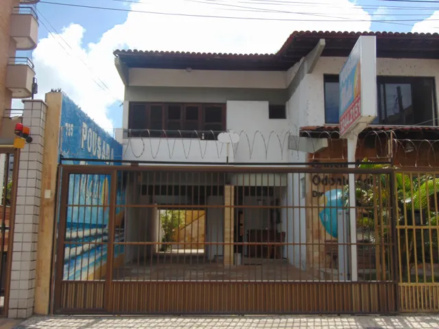 Pousada Malu no Meireles em Fortaleza