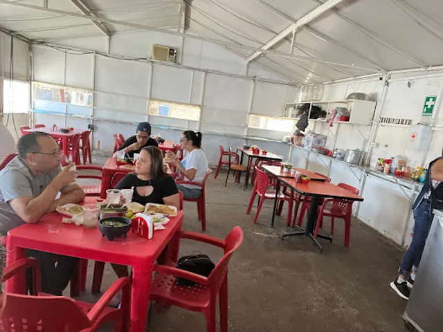 Chulada De Barbacoa el Tio