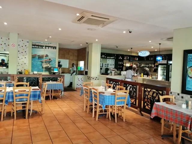Ocean Basket Nelspruit