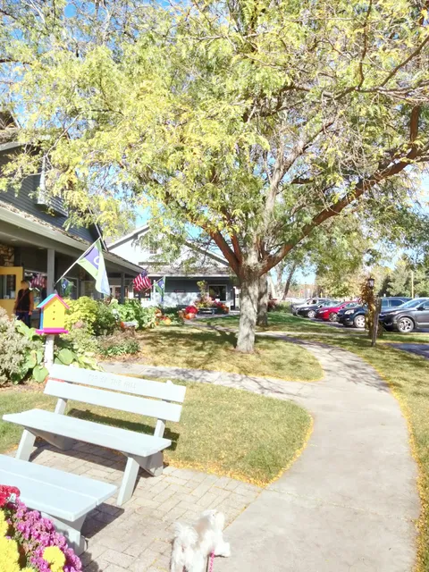 Top of the Hill Shops