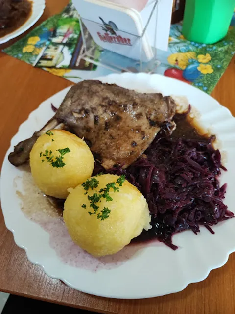 Gaststätte Rodelbahn Wurzen