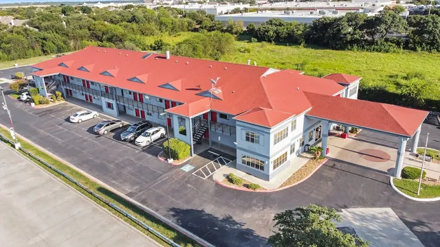 Quality Inn & Suites I-10 near Fiesta Texas