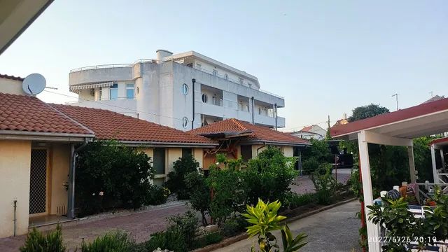 Lavender Mobile Houses